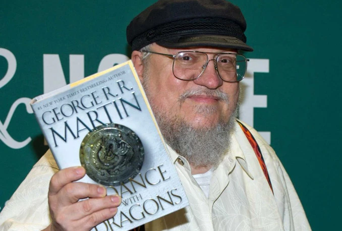 George R. R. Martin kasni s izdavanjem šeste knjige, fanovi ogorčeni!