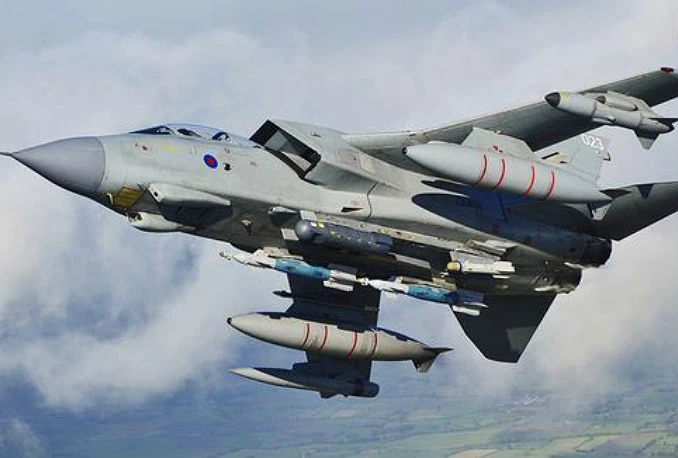 Sramotni učinak RAF-a u ratu protiv ISIL-a: Od početka kampanje bacili ''čak'' 19 bombi!
