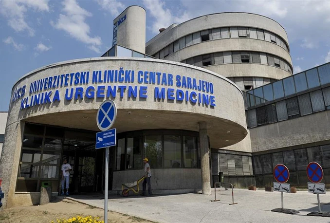U novogodišnjoj noći pretučen njemački državljanin