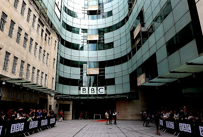 BBC ponovo nedostupan