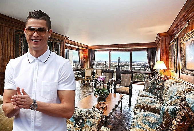 Ronaldo na Floridu išao kako bi dogovorio drugo dijete?