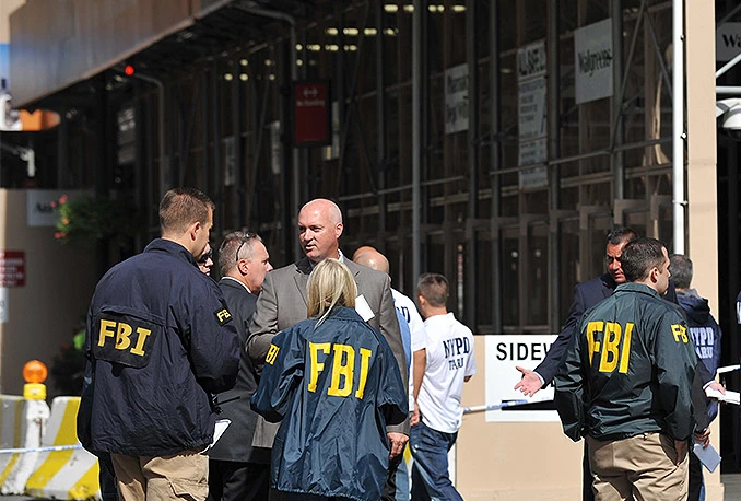 FBI spriječio novogodišnji napad na bar