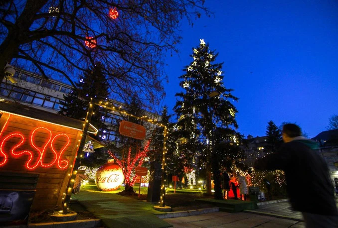 Turisti pred Novu godinu uživaju u Sarajevu: Grad je divan, jeftino je sve ...