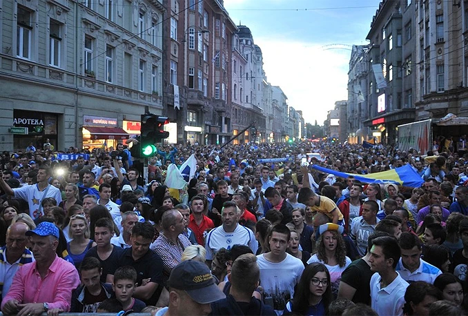 Razloga za brigu nema ni manje ni više nego u Bruxellesu, Beču ili u Rim