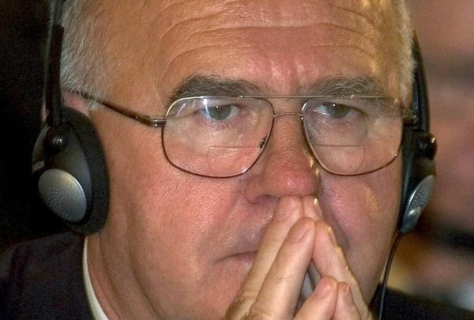 Borislav Paravac optužen za ratne zločine
