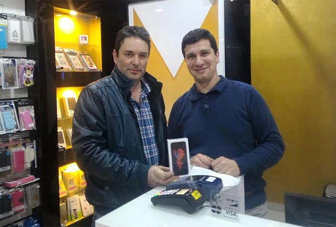 Saznajte tko je imao najviše sreće i osvojio iPhone 6S