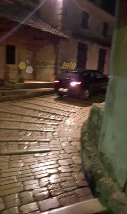 Policija traga za vozačem sa Starog mosta