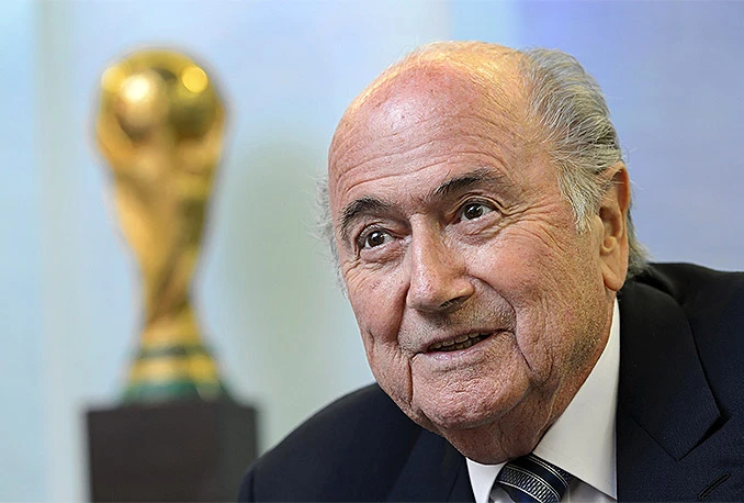 Blatter: Više se ne borim za FIFA-u, samo za sebe i svoju čast