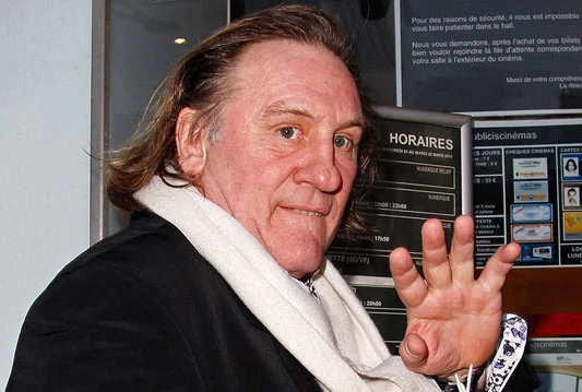 Gerard Depardieu glumit će Staljina