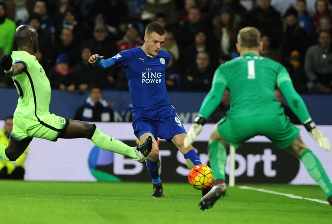 Vardy nije uspio zabiti svom vjerojatno budućem klubu