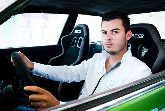 Livnjak Mate Rimac osvaja Ameriku: Concept_One na plakatima diljem SAD-a