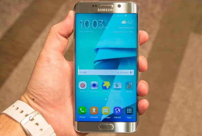 Galaxy sa zakrivljenim ekranom: Novi S7 Edge imat će 5,5 inčni ekran