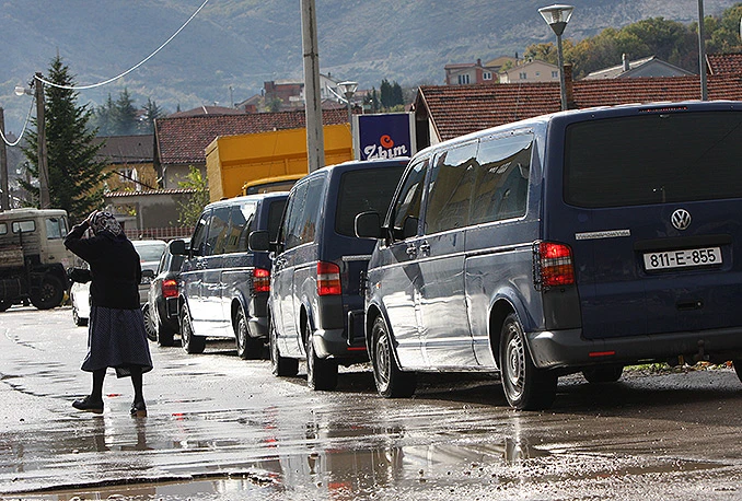 Službenici SIPA-e u akciji na području Banja Luke i Laktaša