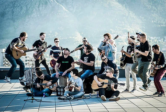 Rock škola Mostar i Dubioza kolektiv sutra istrčavaju na stadion Kantarevac 