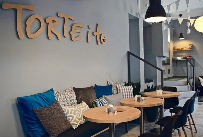 'TORTE i to' u srcu Sarajeva