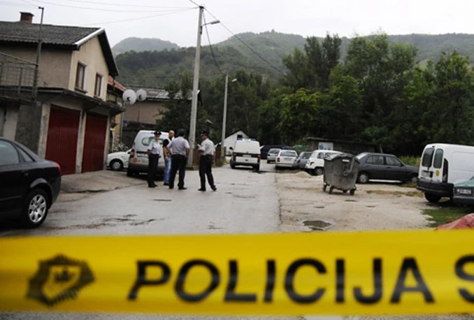Lažna prijava o bombi u Kozarcu