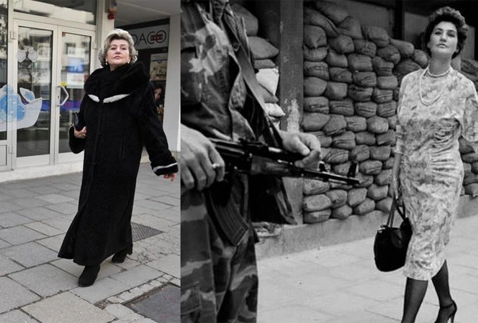 Meliha Varešanović: Ratna fotografija pokazala prkos