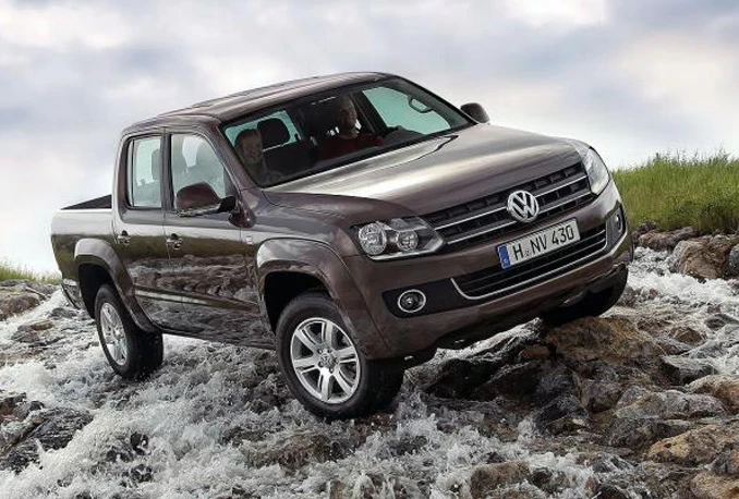 Volkswagen redizajnira model Amarok