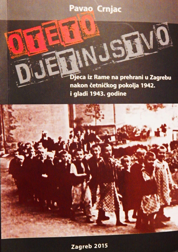 U Rami predstavljanje knjige ''Oteto djetinjstvo''