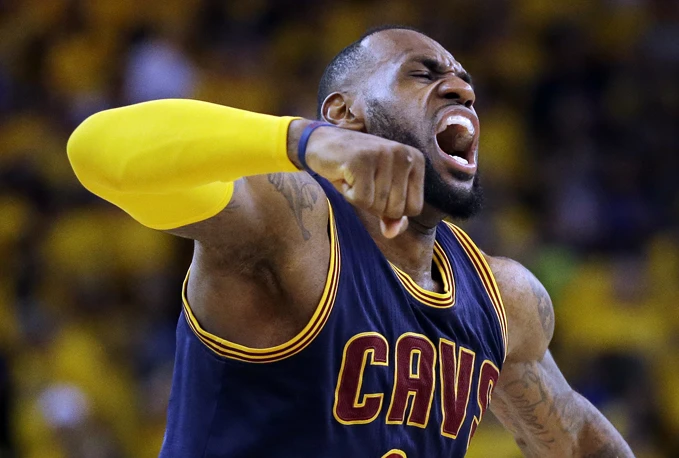 LeBron James i dalje najpopularniji