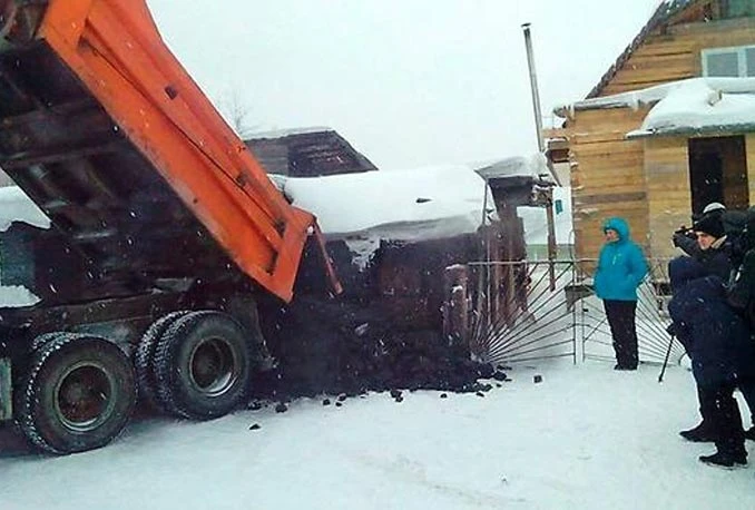 Medicinska sestra smršala 30 kilograma i dobila kamion uglja