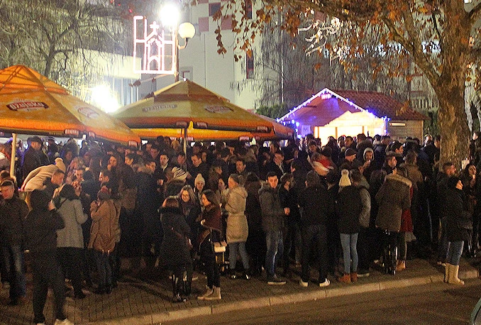 Širokobriježani pokazali da im je božićno druženje najomiljeniji događaj u godini