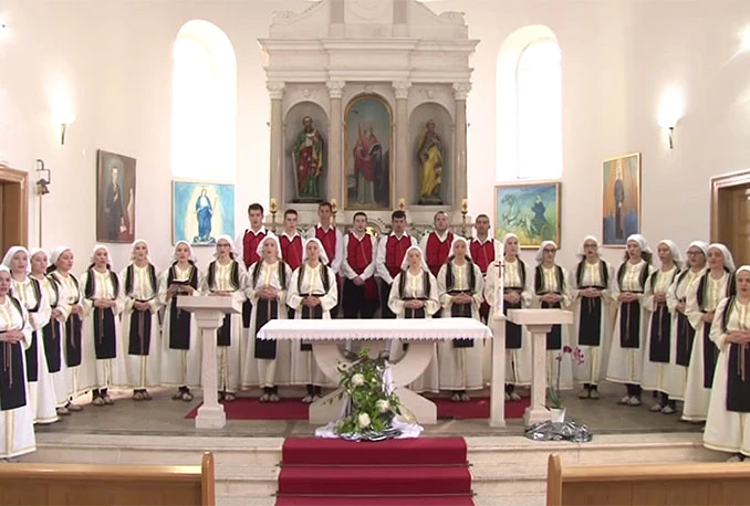 Adventski koncert u Stocu