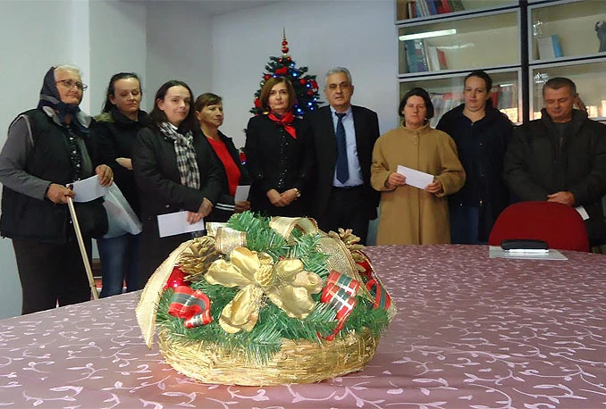 Novčana pomoć za 20 socijalno ugroženih obitelji u Mostaru