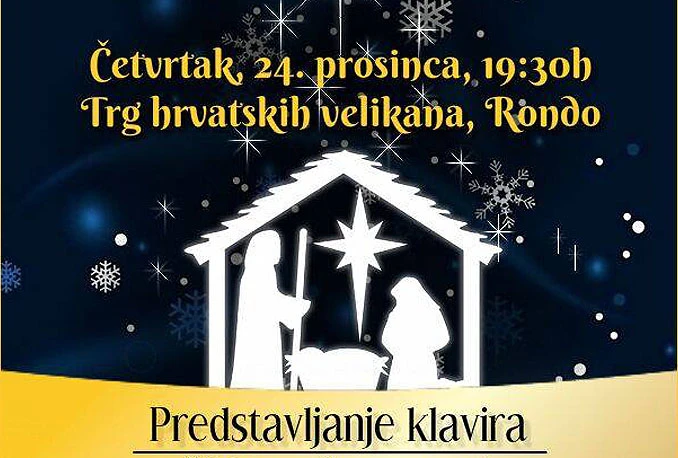 Frama Mostaru donosi Žive jaslice