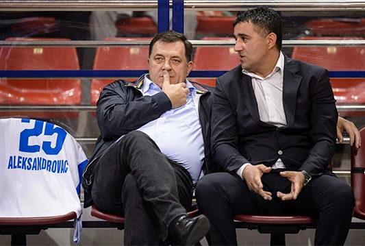 Bajić se vratio u Igokeu