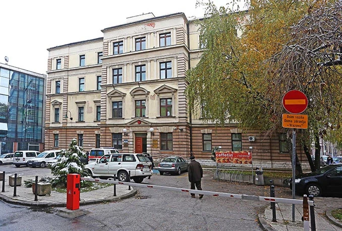 Skrivanje informacija: Novinarstvo dobilo Dom zdravlja na sudu