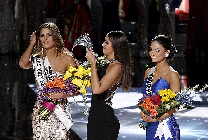 Koja blamaža: Voditelj proglasio krivu pobjednicu na izboru za Miss Universe