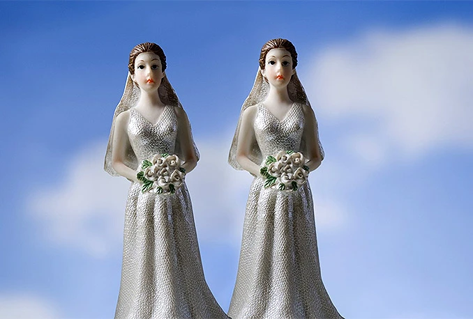 Slovenci odbili gay brakove