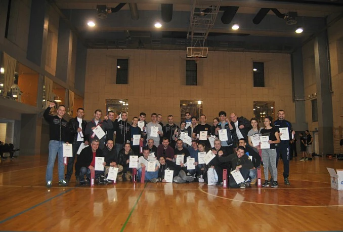 Krav Maga Hercegovina uspješna na polaganju u Splitu