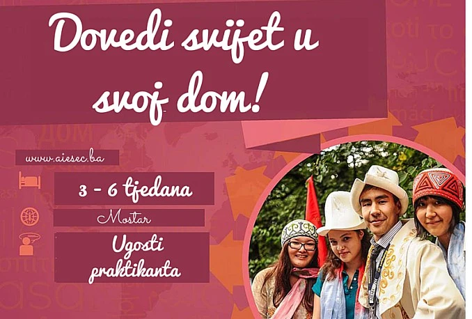 Global Families: Mostarske obitelji dobile priliku ugostiti studente iz inozemstva