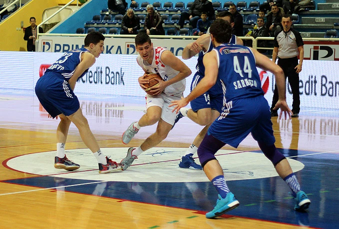 Širokom derbi kola protiv Sparsa