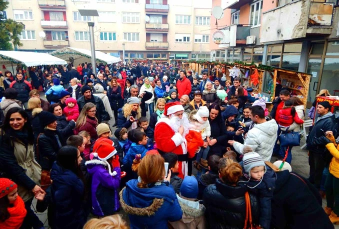 Zavirite u Božićni sajam u Bugojnu