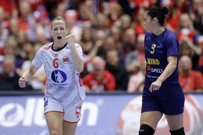 Norveška u nedjelju po "hat-trick"