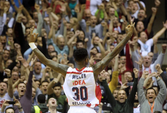 Crvena zvezda preokretom do pobjede i plasmana u Top 16
