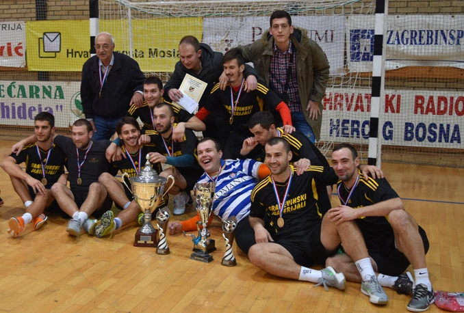 Grandex pobjednik velikog Božićnog turnira