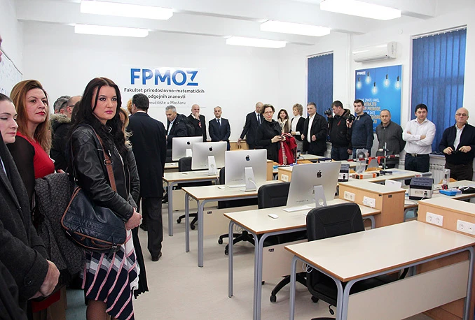 FPMOZ: Studentima na uporabu predan ITIC