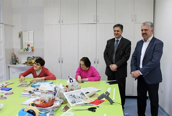 Vlada HNŽ-a se upoznala s radom ''Nazareta'' i Svete obitelji''
