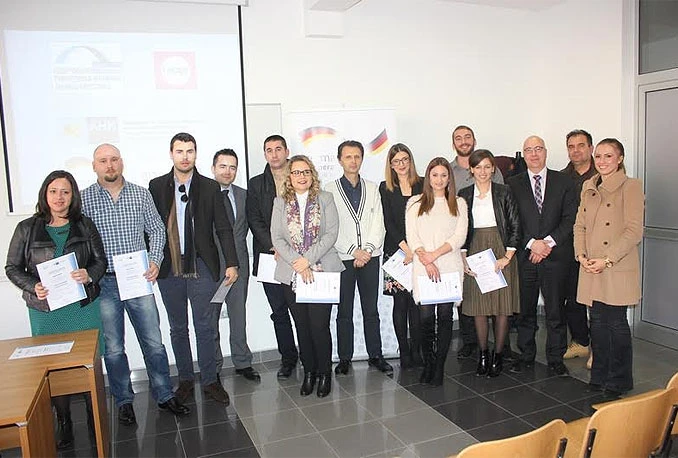 U Mostaru završen seminar o međunarodnoj trgovini
