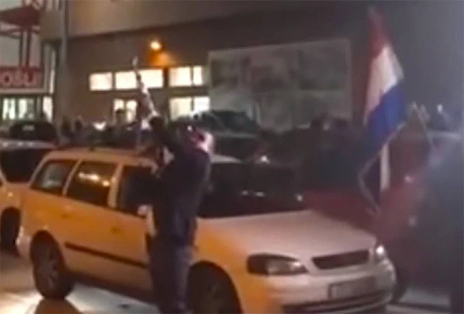 Policija traga za svatovima koji su pucali iz kalašnjikova