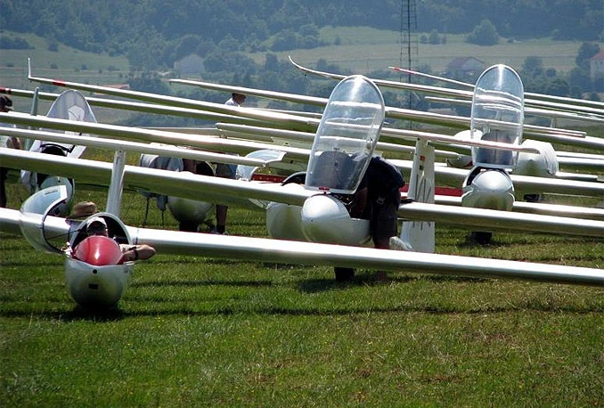 Traže se izvođači: U planu asfaltiranje piste na letjelištu "Brda"