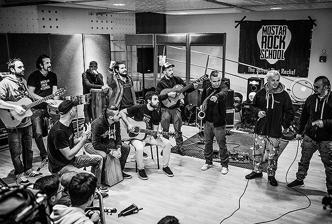 Mostar Rock School: Programski koncert 70's