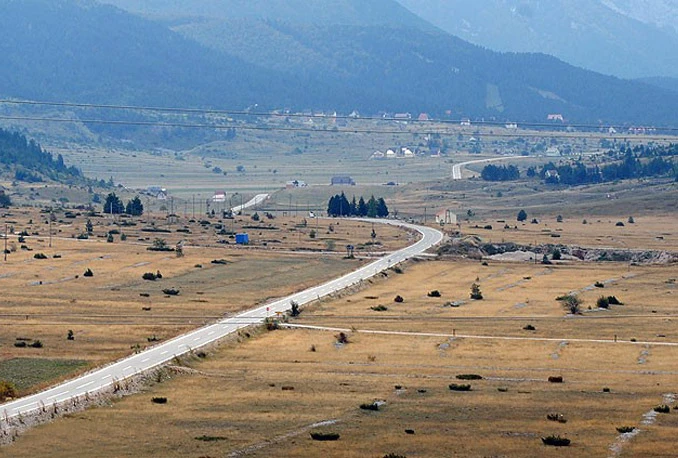 Naložena rekonstrukcija ceste Posušje - Jablanica