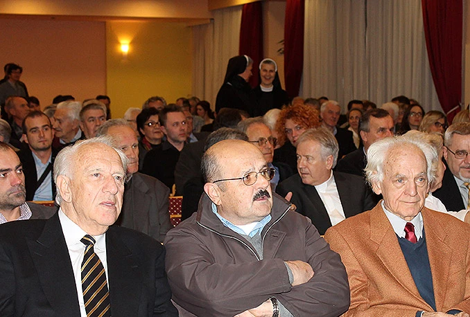Pred mnogobrojnom publikom predstavljen drugi svezak Hrvatske enciklopedije BiH