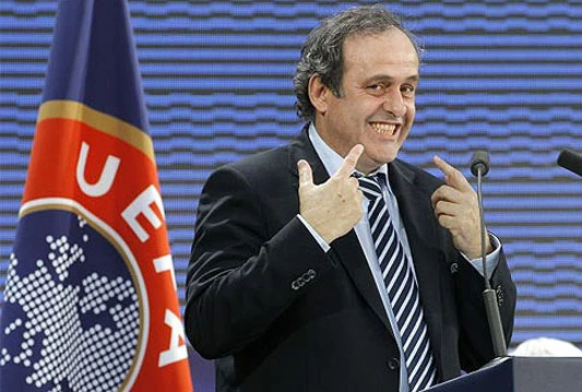 Platini u znak prosvjeda odbio pojavljivanje pred Etičkim odborom FIFA-e