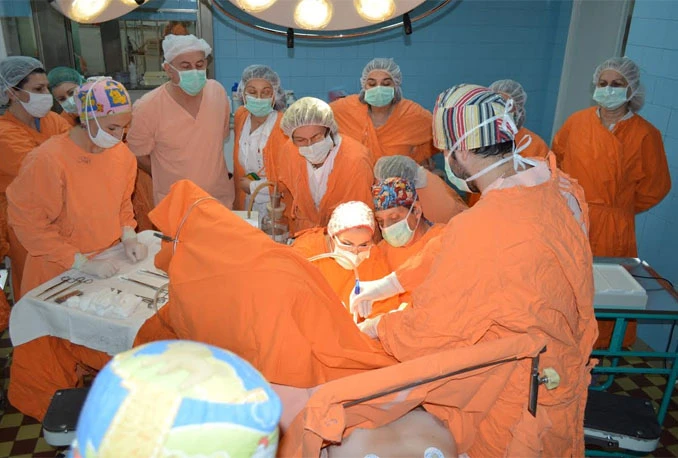 Tuzla: Liječnici za nekoliko minuta otklonjaju prijetnju od karcinoma